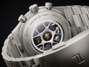 Ultrace 2024 - Porsche i zegarki